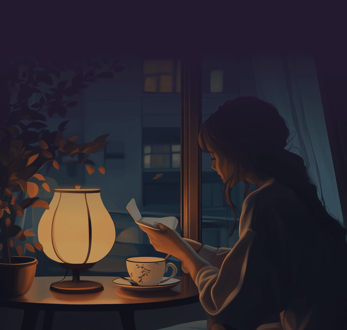 Illustration for Mind Your Diet and Movement