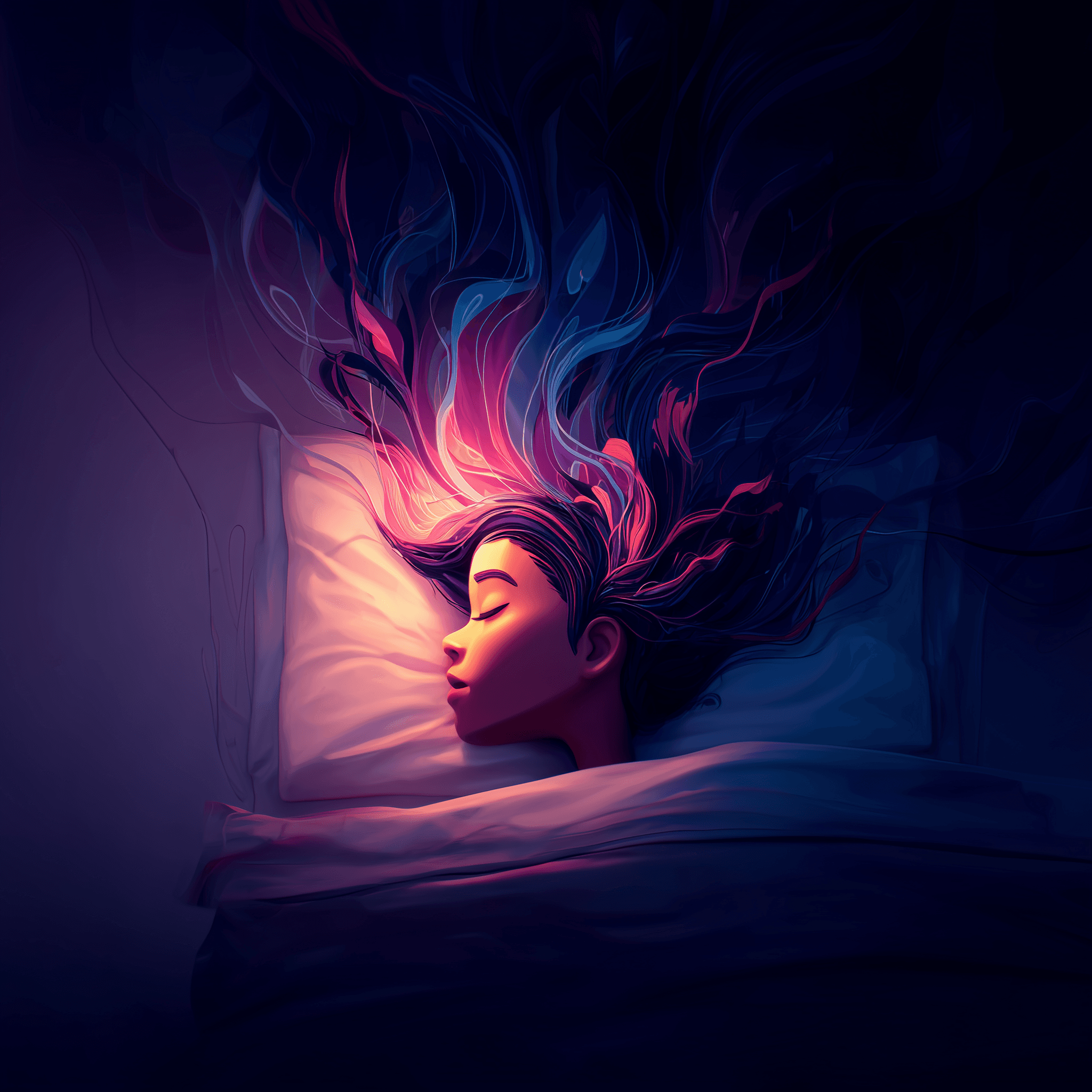 The Link Between Sleep and Creativity